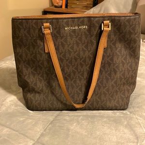 Michael Kors Morgan Large Tote